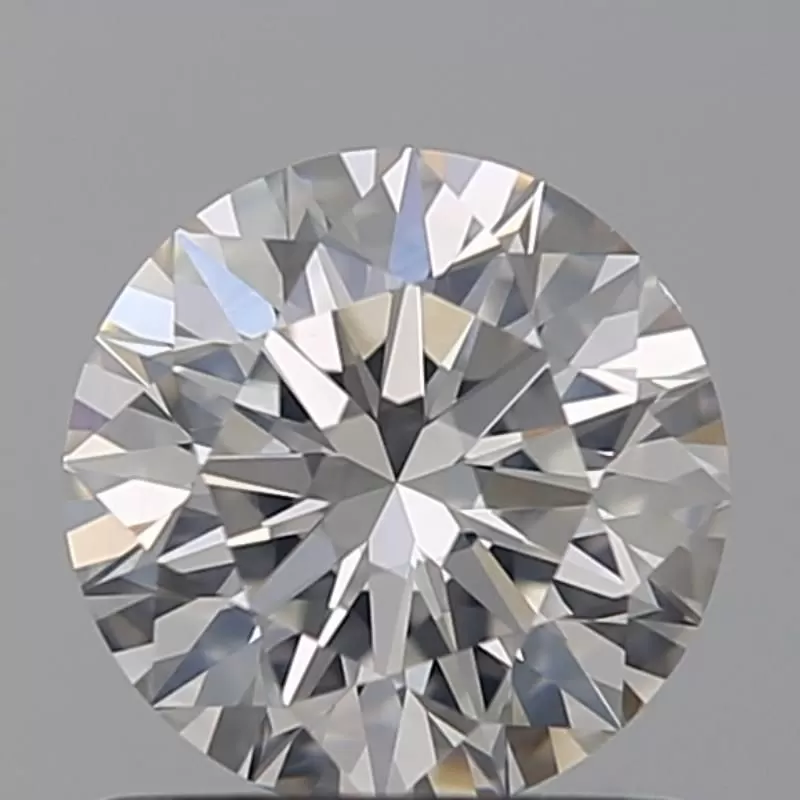 0.8-Carat Round Shape  Diamond