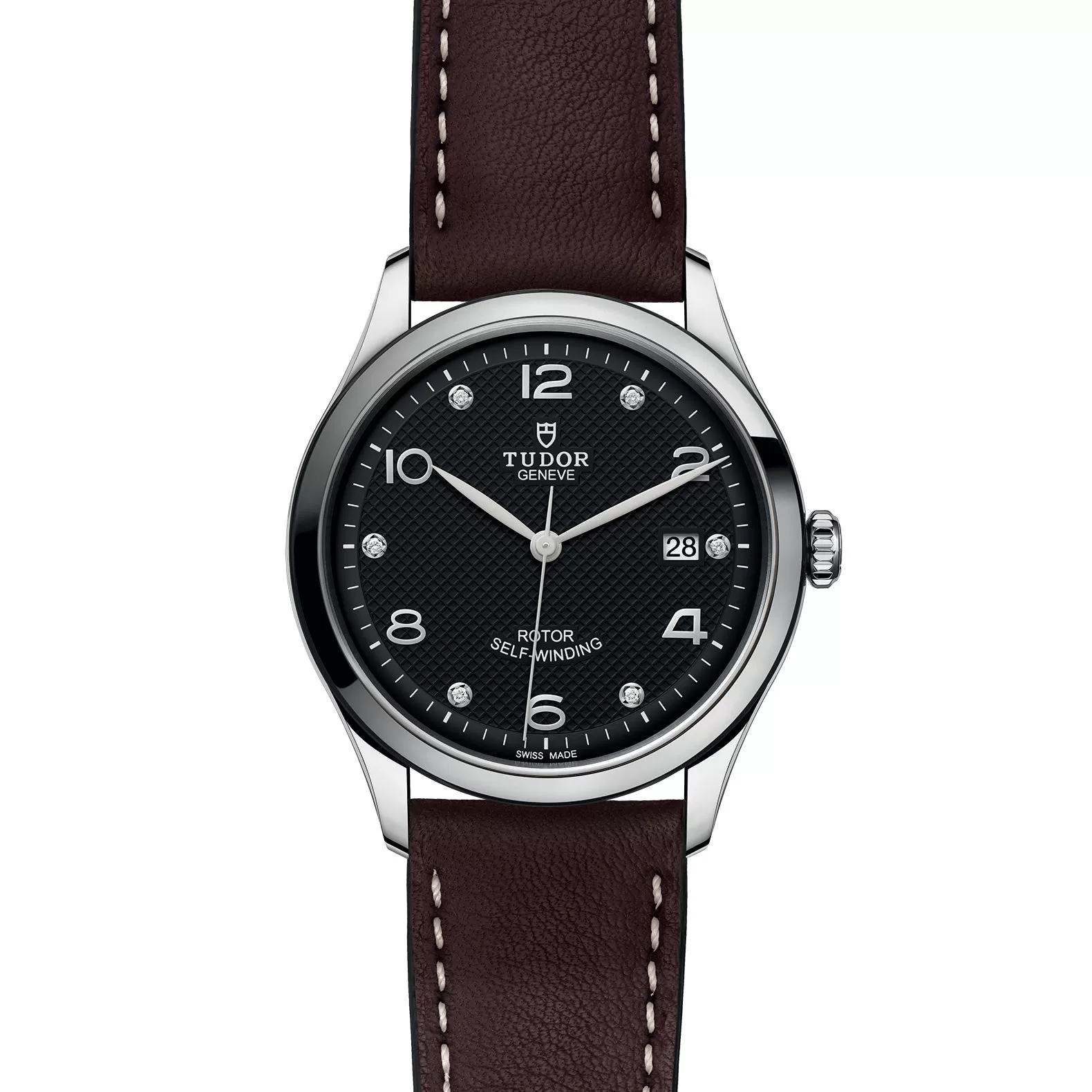 1926 39mm Steel - M91550-0009