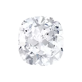 3.090ct Cushion Diamond (IN-1016992)