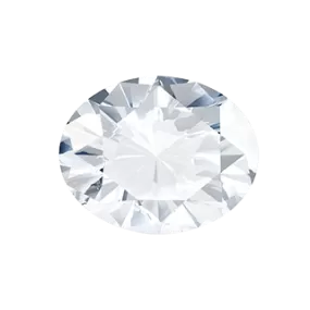 5.020ct Oval Diamond (1031439)