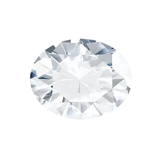 5.020ct Oval Diamond (1031439)