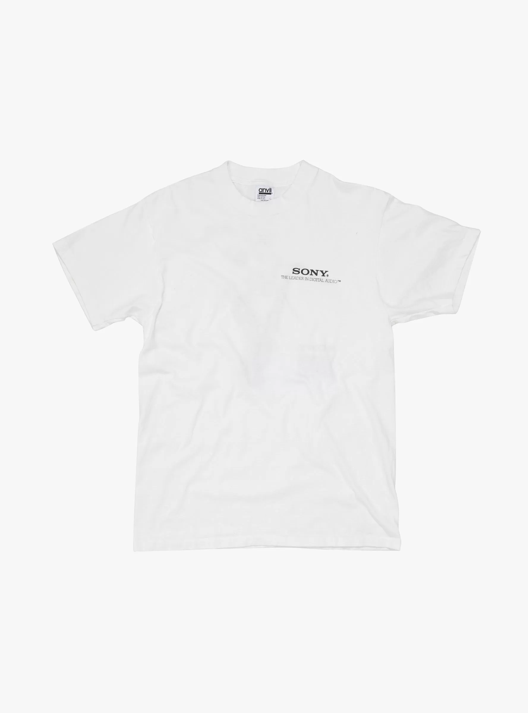 '90s Sony T-shirt White