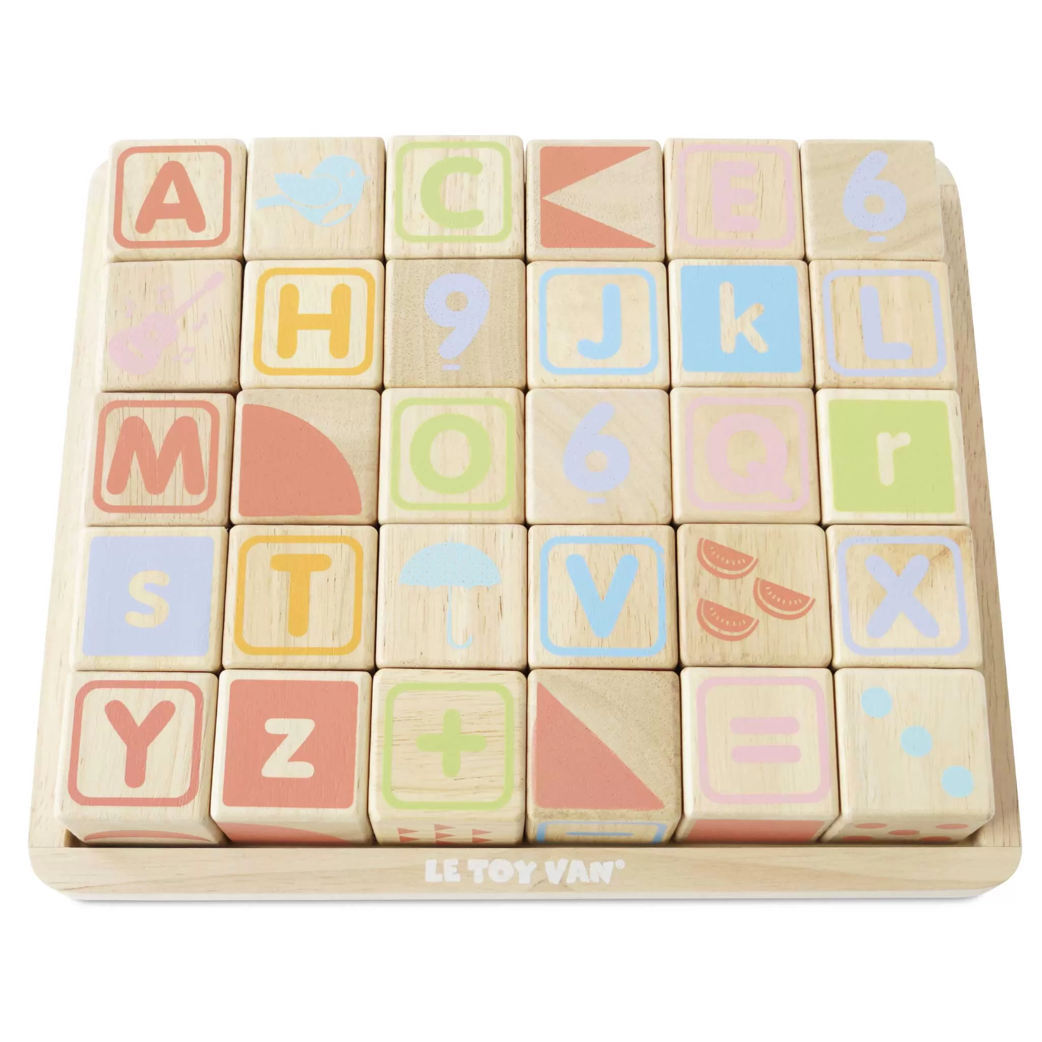 ABC Learning Blocks