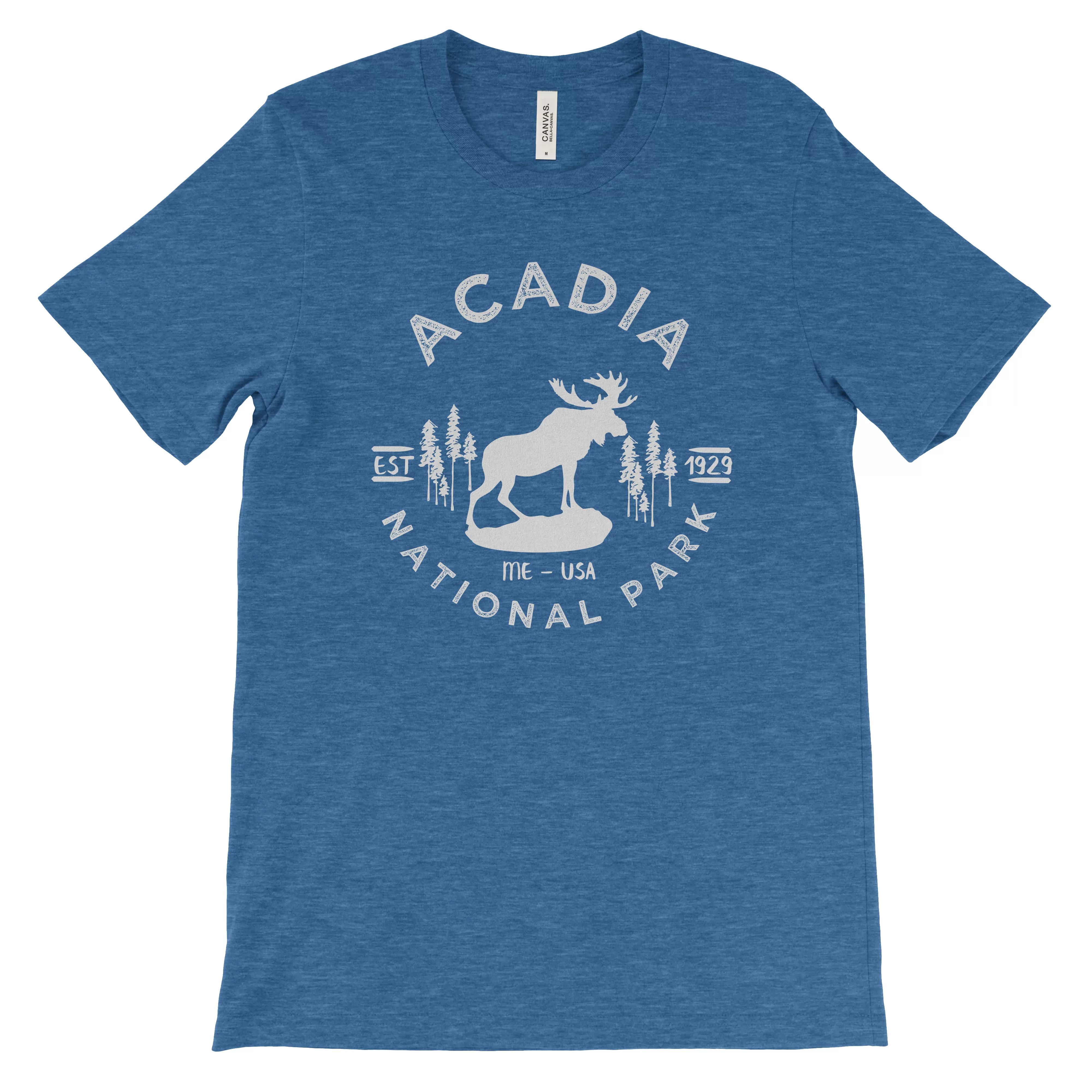 Acadia National Park T shirt