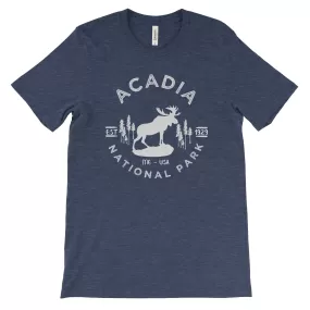 Acadia National Park T shirt