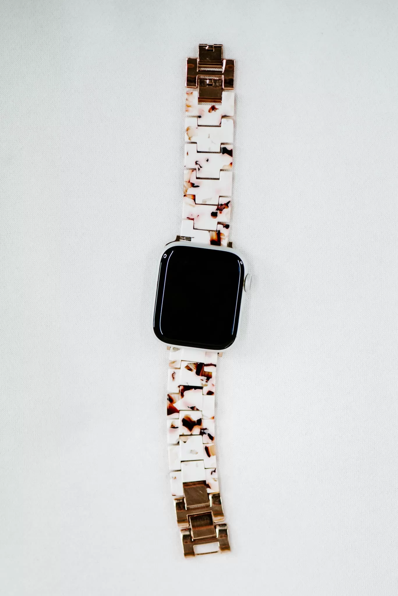 Acrylic Linked Watch Bands