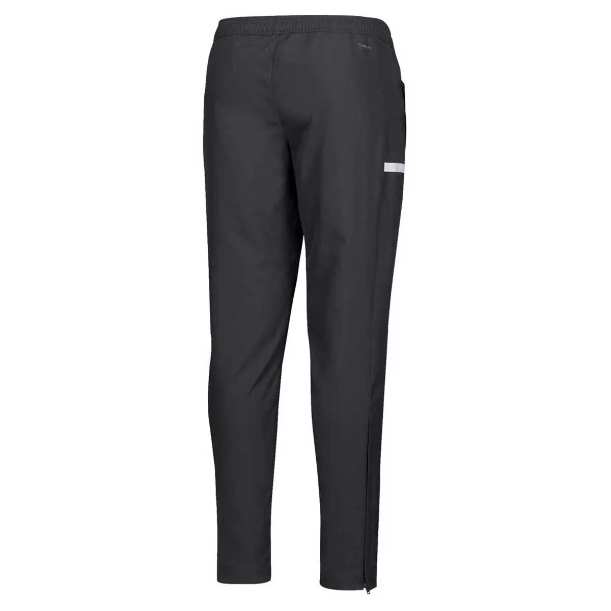 adidas Men's Black/White Team 19 Woven Pant