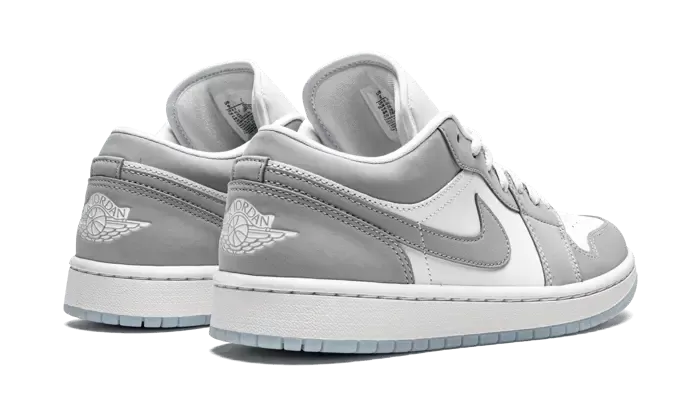 Air Jordan 1 Low Wolf Grey