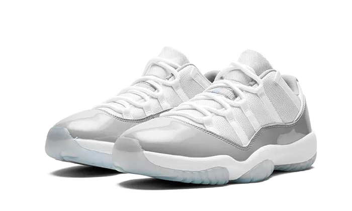 Air Jordan 11 Retro Low Cement Grey