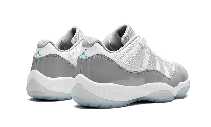 Air Jordan 11 Retro Low Cement Grey