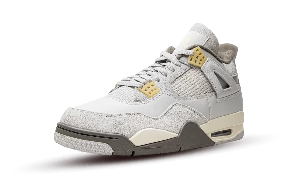 Air Jordan 4 Retro SE Craft Photon Dust