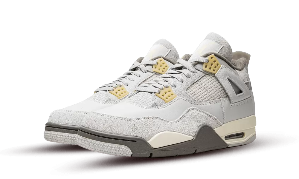 Air Jordan 4 Retro SE Craft Photon Dust