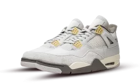 Air Jordan 4 Retro SE Craft Photon Dust