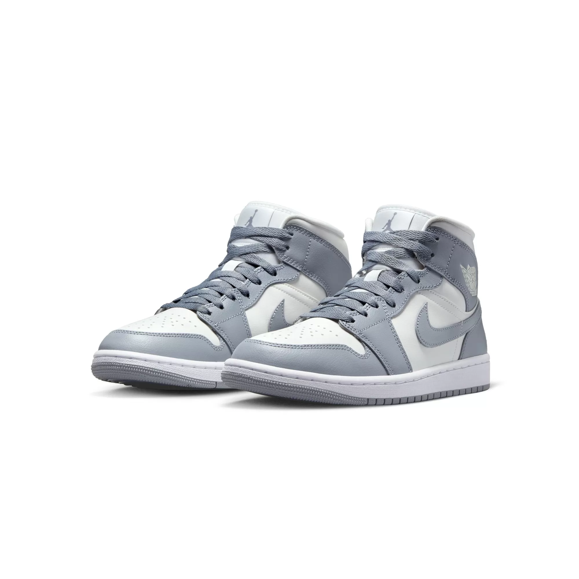 Air Jordan Womens 1 Mid Shoes