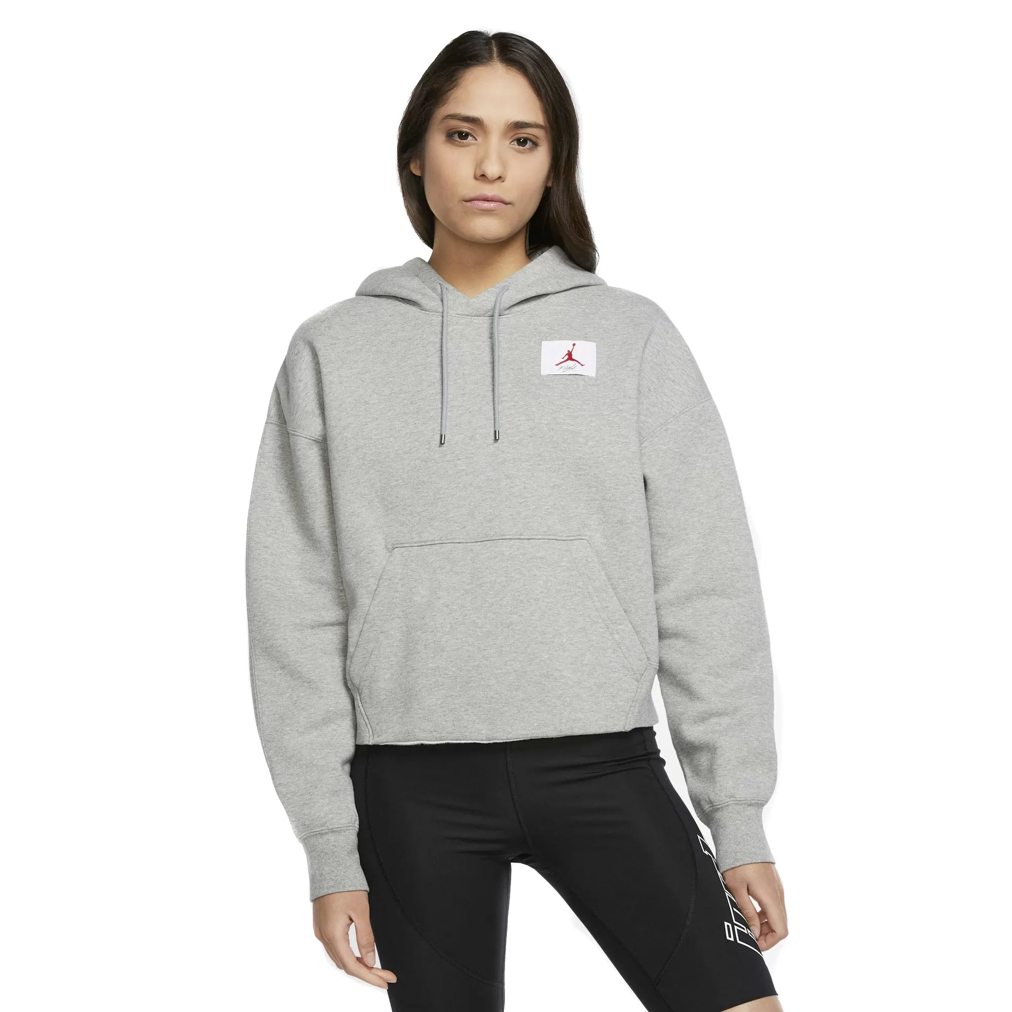 Air Jordan Womens Flight Fleece Hoodie