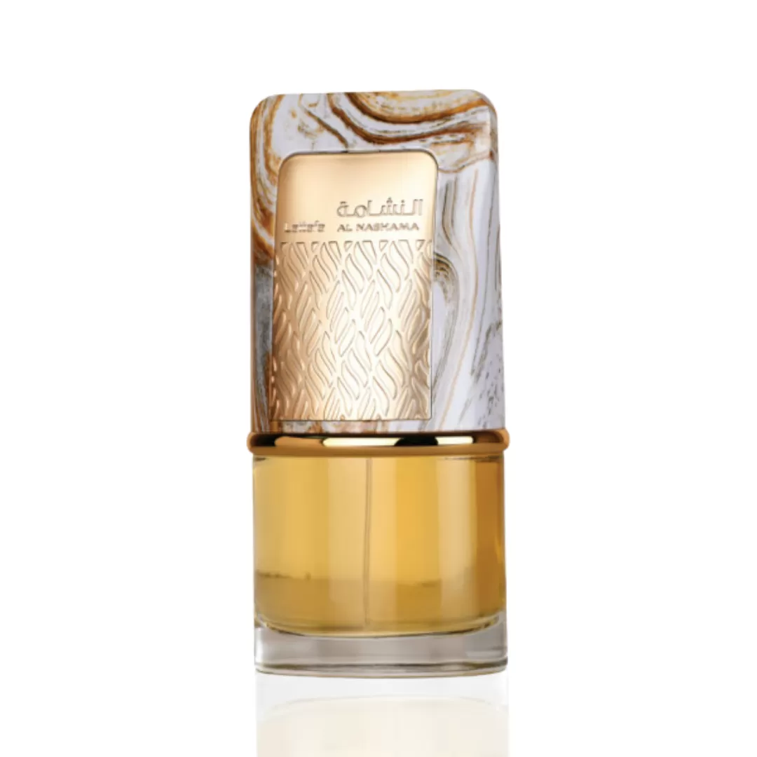 Al Nashama EDP - 100ML (3.4 OZ) By Lattafa