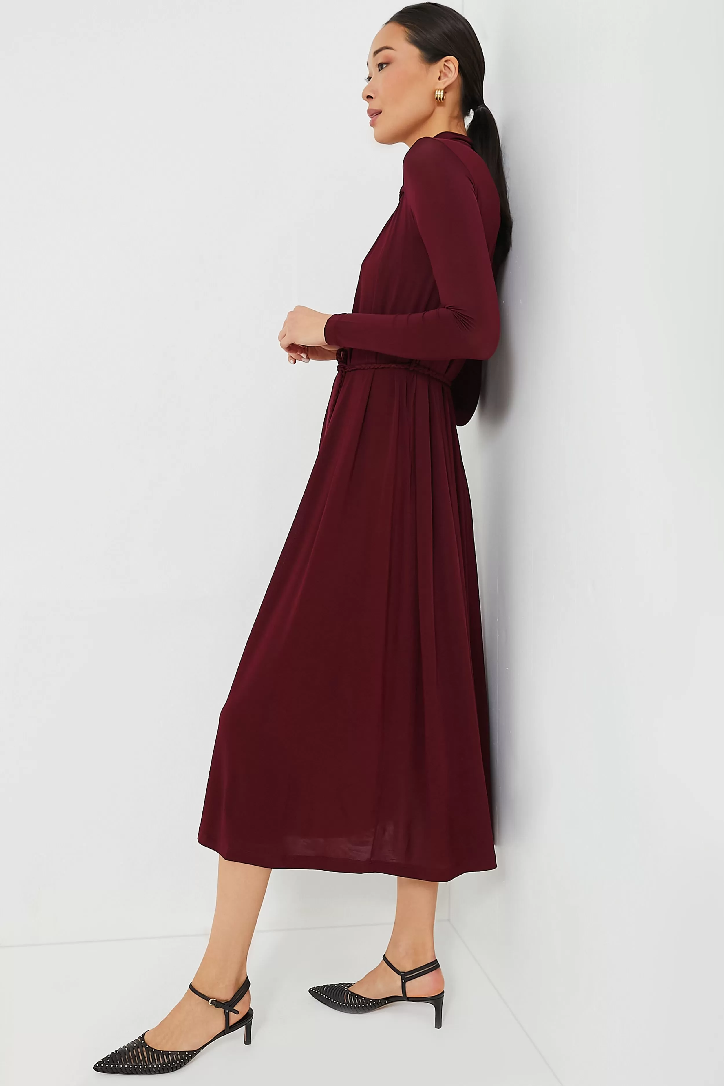 Amaro Aleida Dress