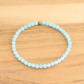 Amazonite Delicate Bracelet