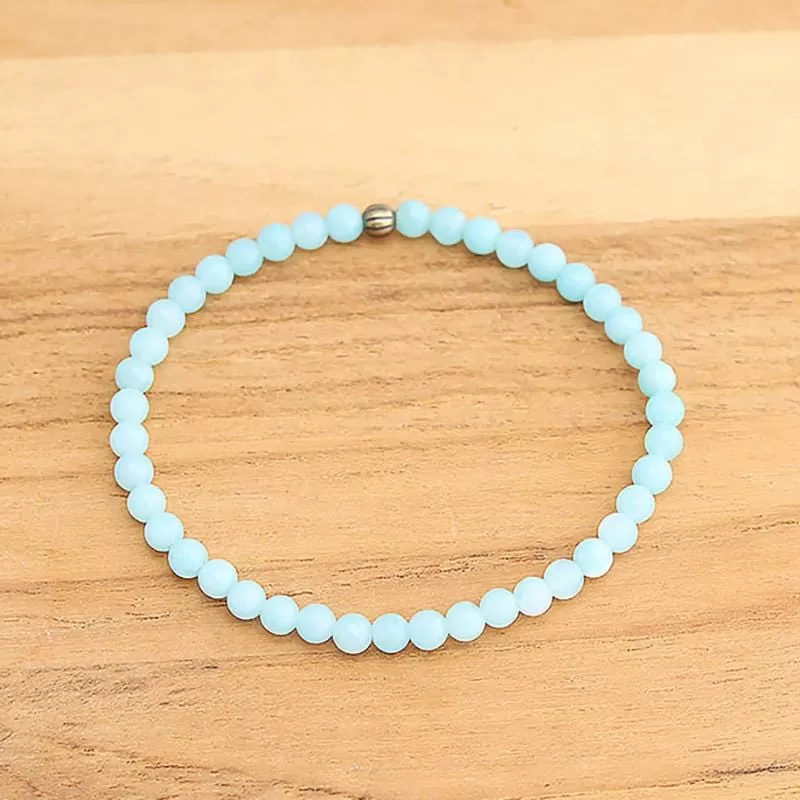 Amazonite Delicate Bracelet