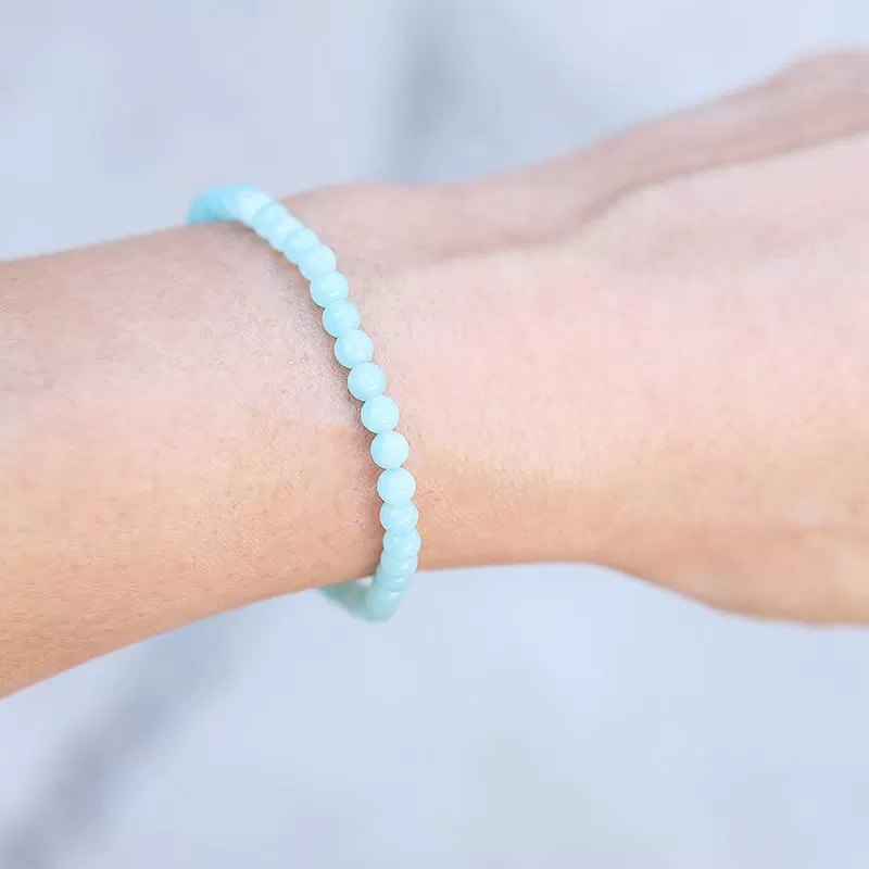 Amazonite Delicate Bracelet