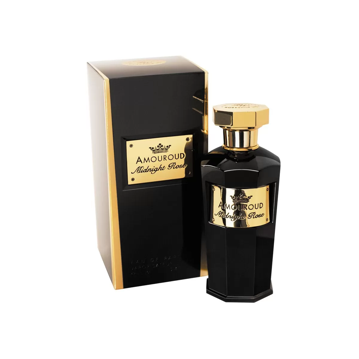 AMOUROUD Midnight Rose - Unisex - EDP 100ml