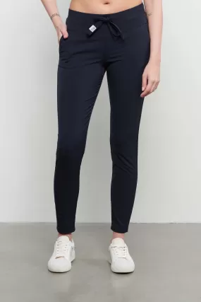 & Co Woman Peppe Travel Pant - Navy