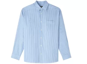 A.P.C. Malo Shirt in Blue xld