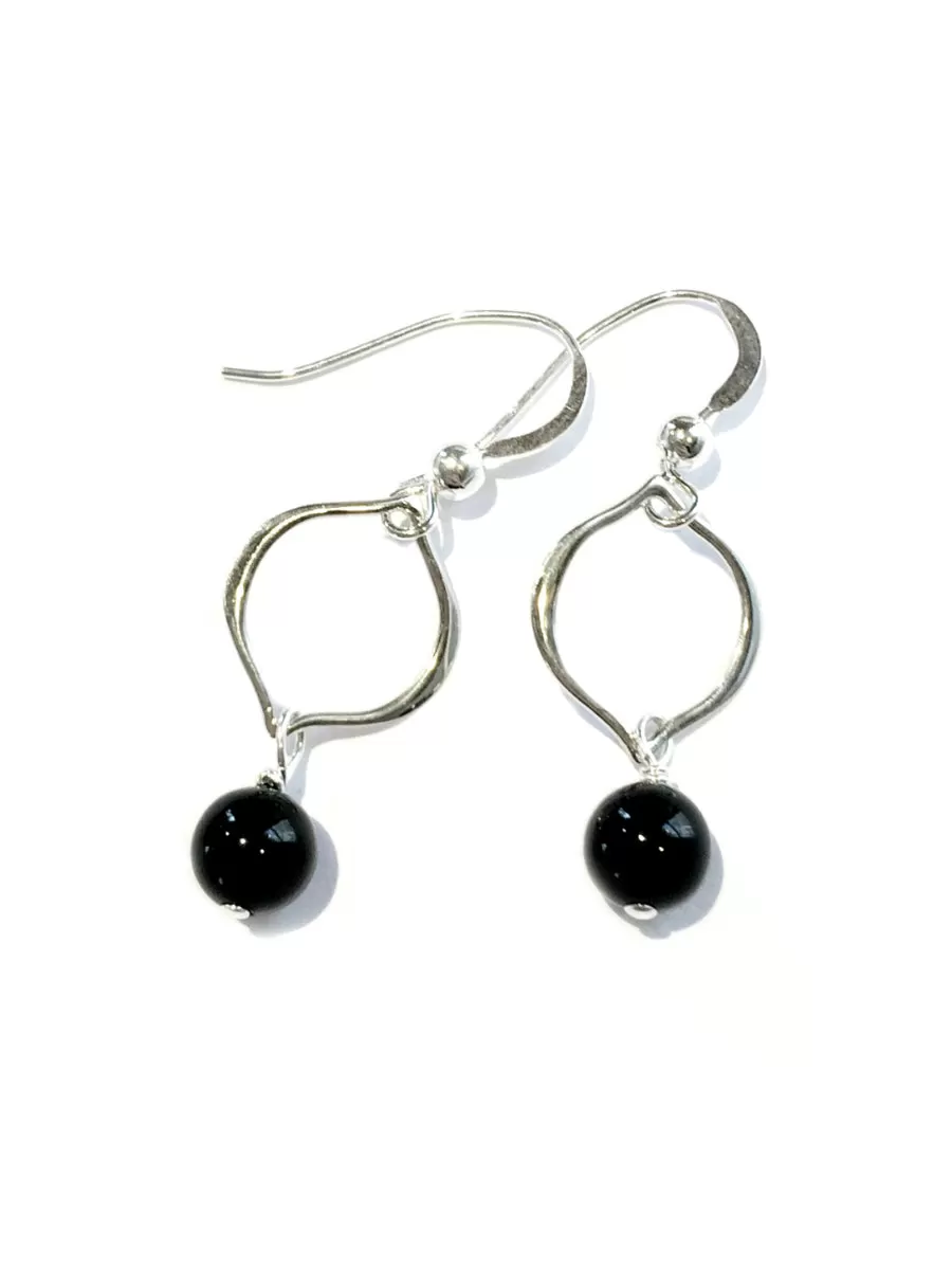 Arabesque Drop Earrings