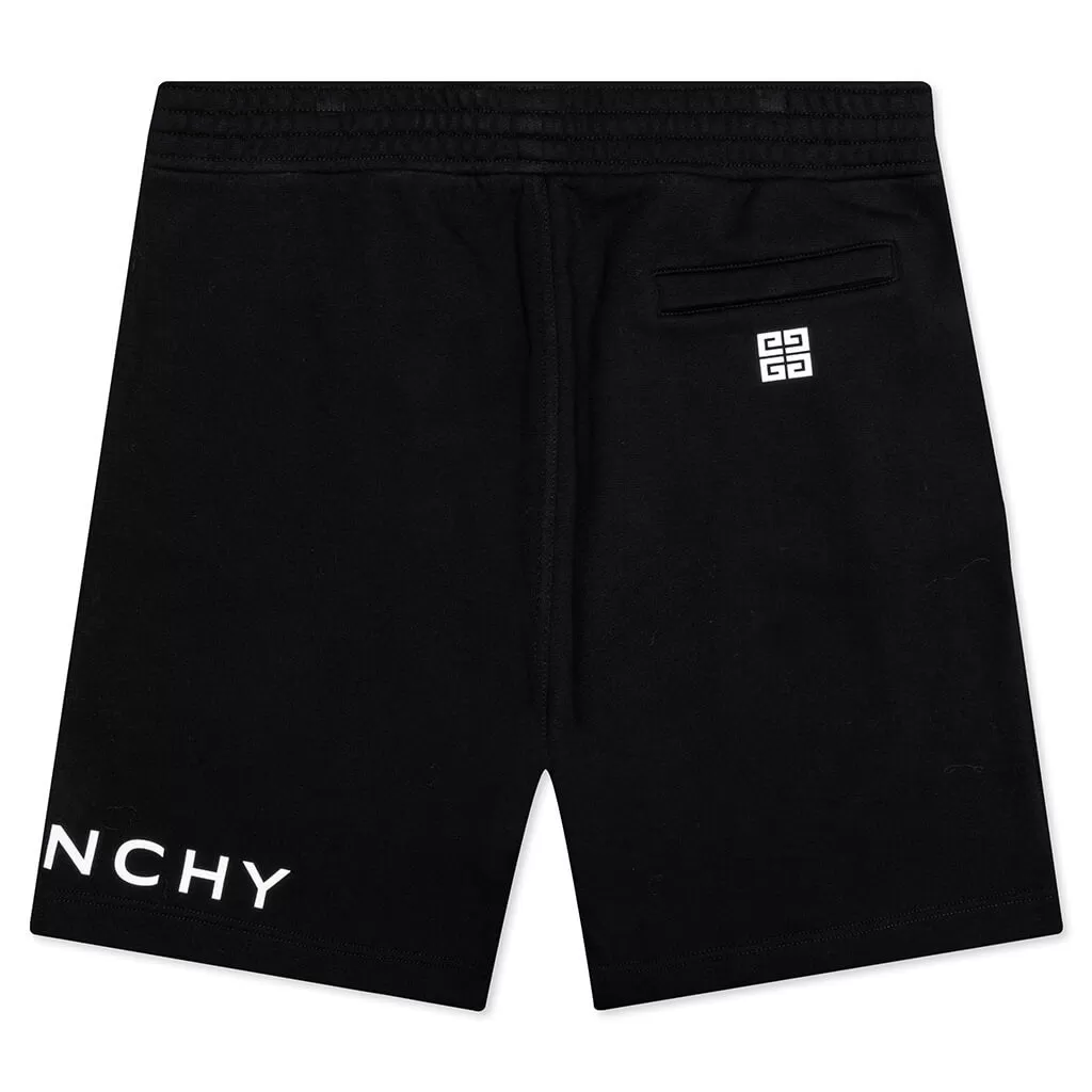 Archetype Bermuda Shorts - Black