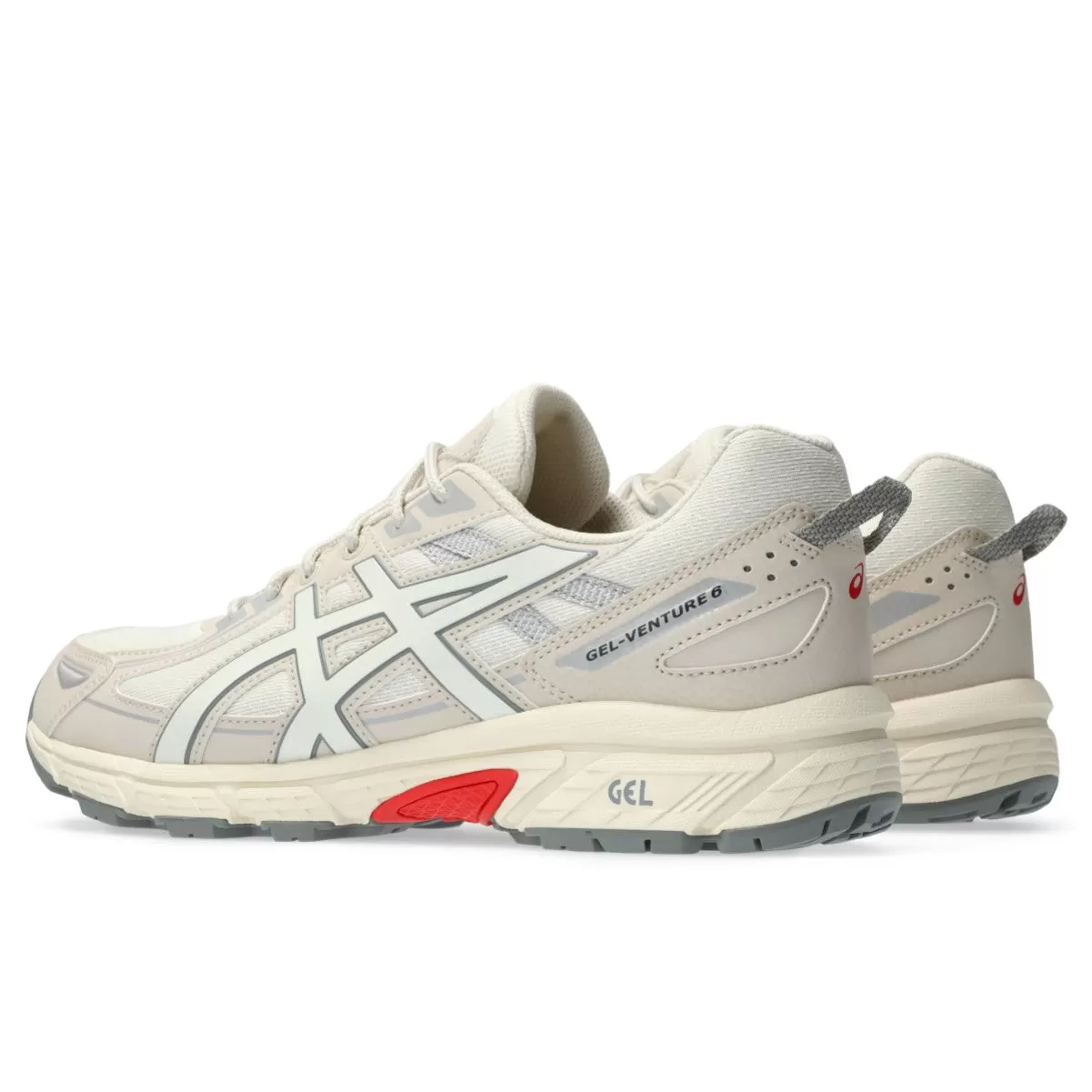 Asics Gel Venture 6 Unisex Cream    ' 