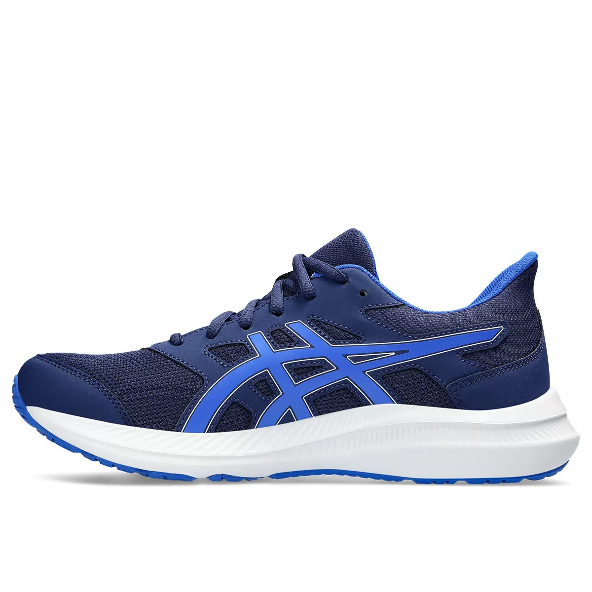 Asics Jolt 4 Men Deep Ocean Illusion Blue   