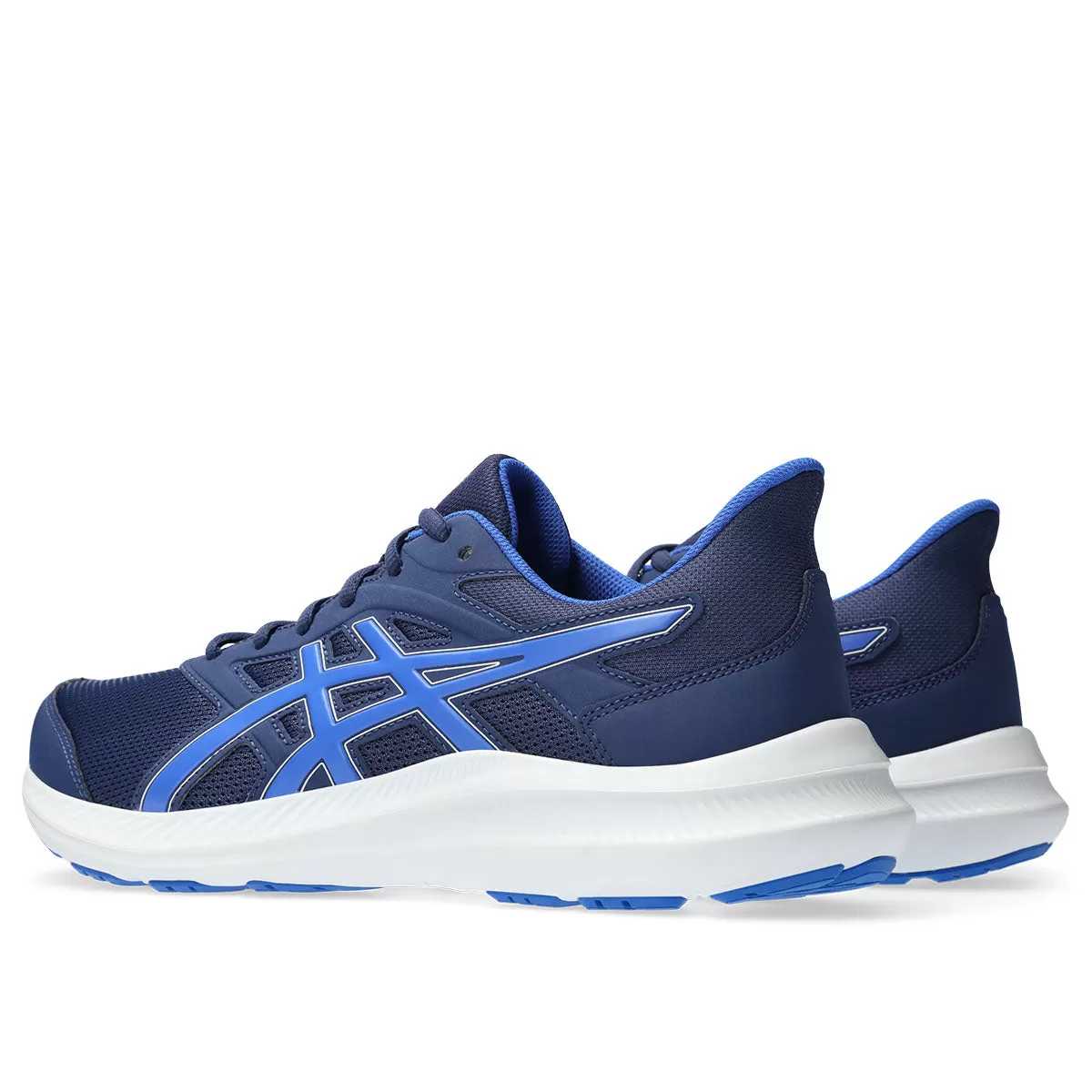 Asics Jolt 4 Men Deep Ocean Illusion Blue   