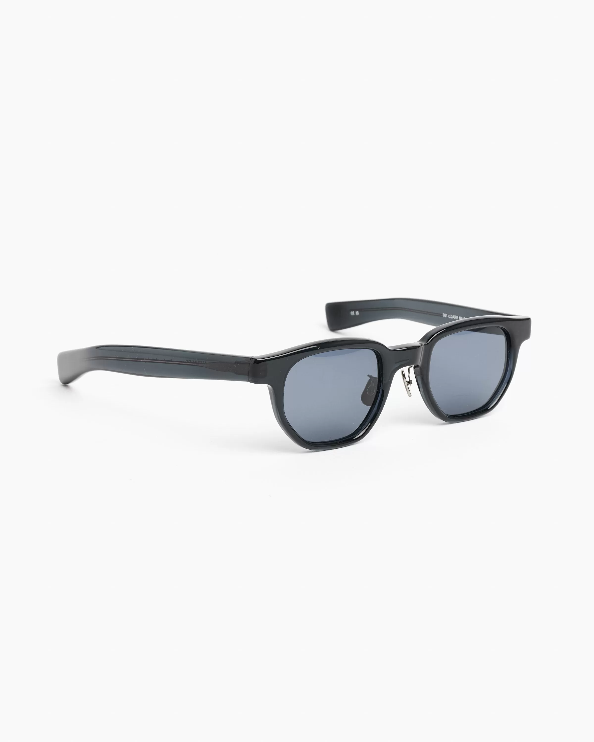 Auralee x Eyevan 7285 Sunglasses in Navy