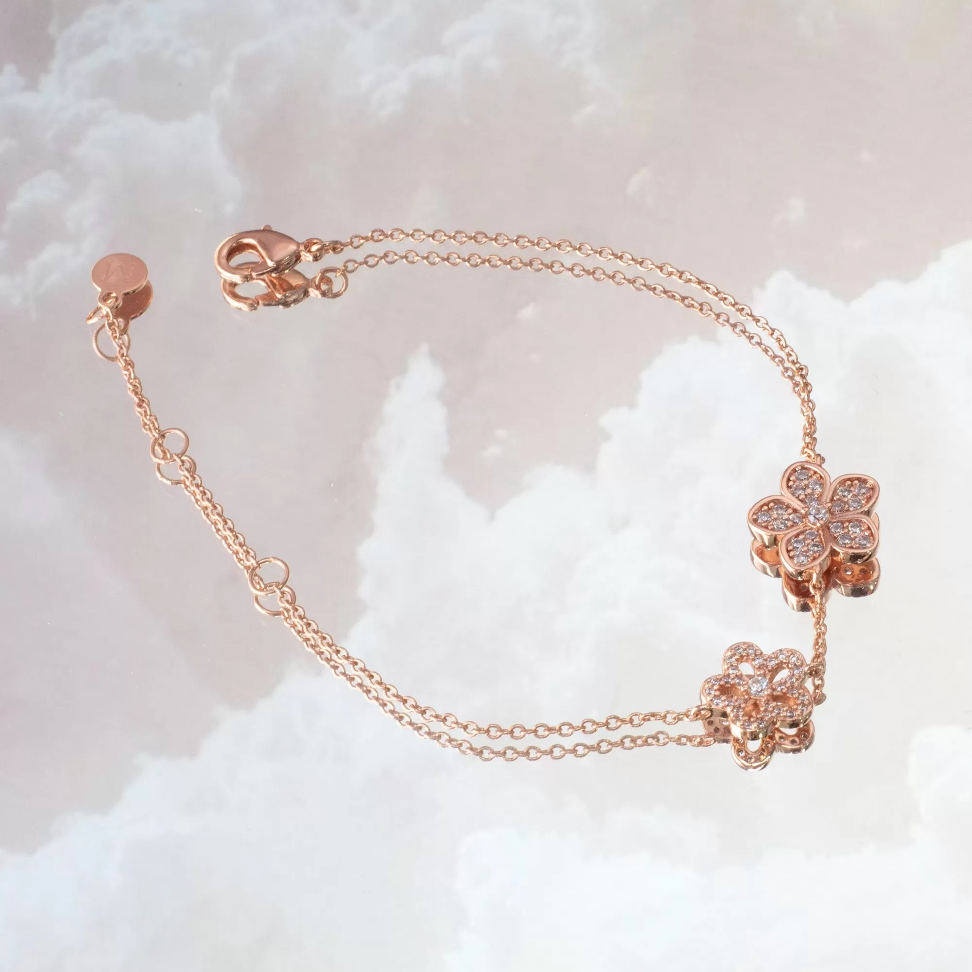 Aurelia Bloom Bracelet