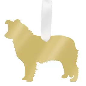 Australian Shepherd Ornament (WS)