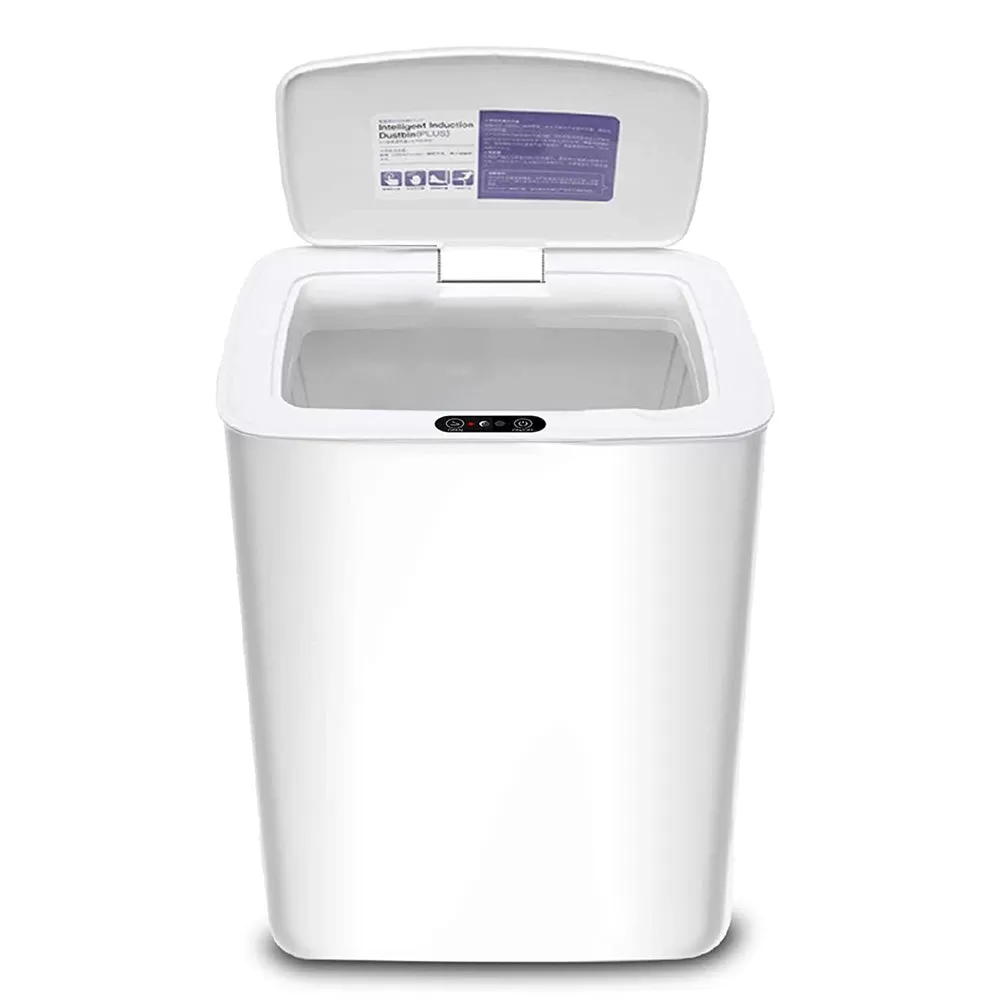 Automatic Sensor Touchless Waste Bin - Live Offers