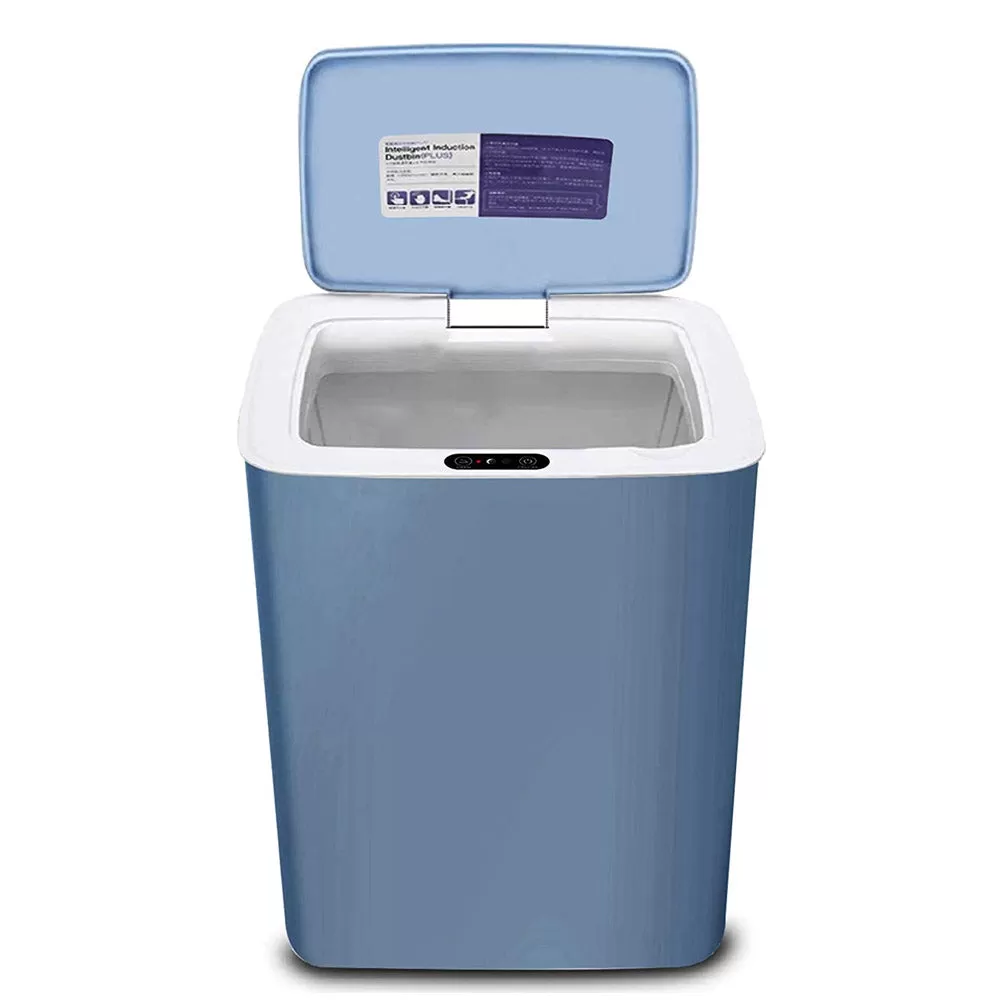 Automatic Sensor Touchless Waste Bin - Live Offers