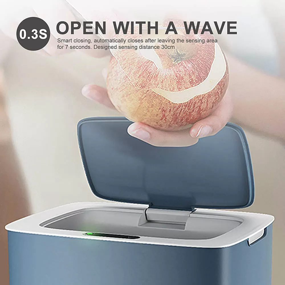 Automatic Sensor Touchless Waste Bin - Live Offers