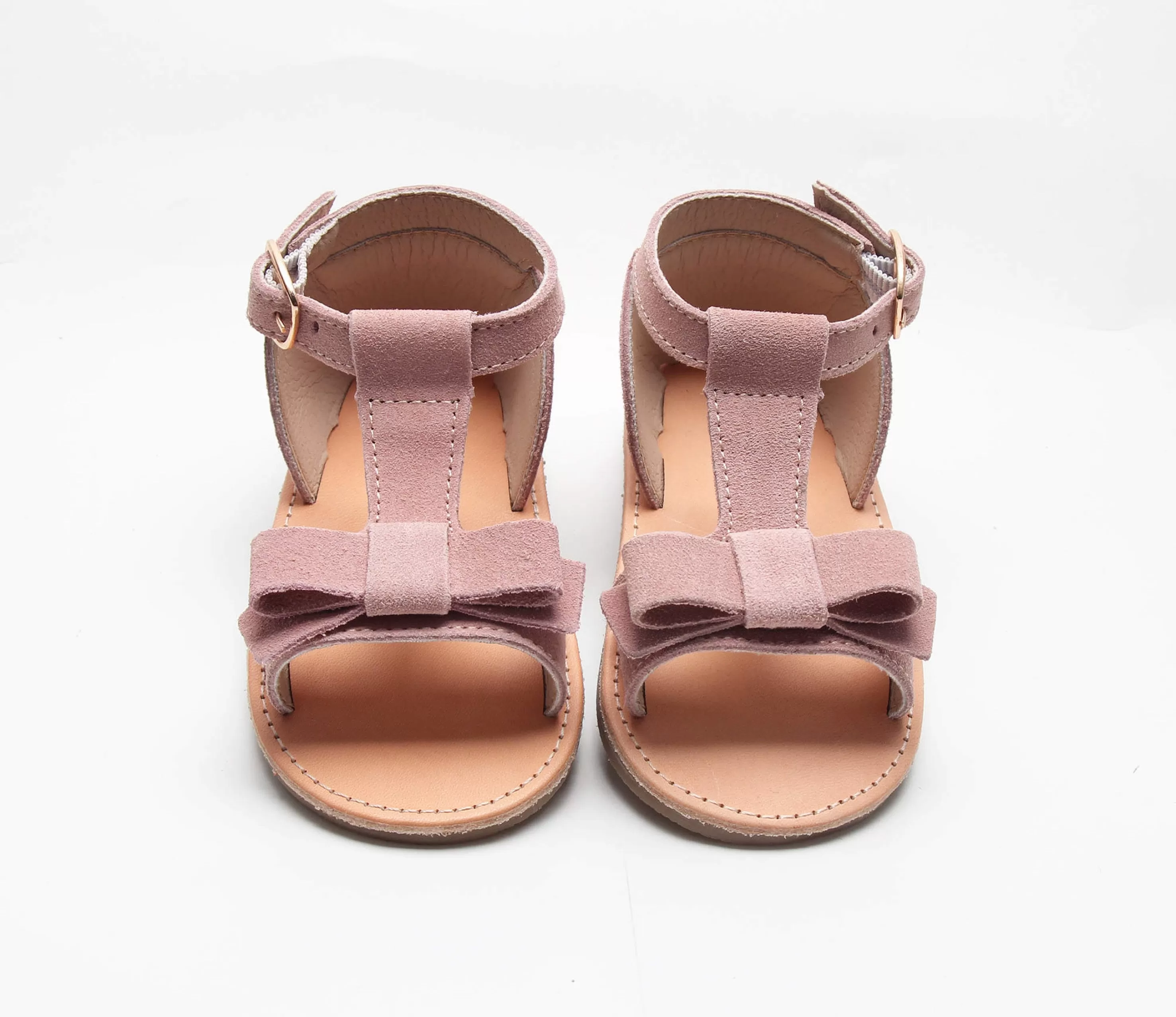 Baby, Toddler & Kids Summer Sandals - Maggie in Blush