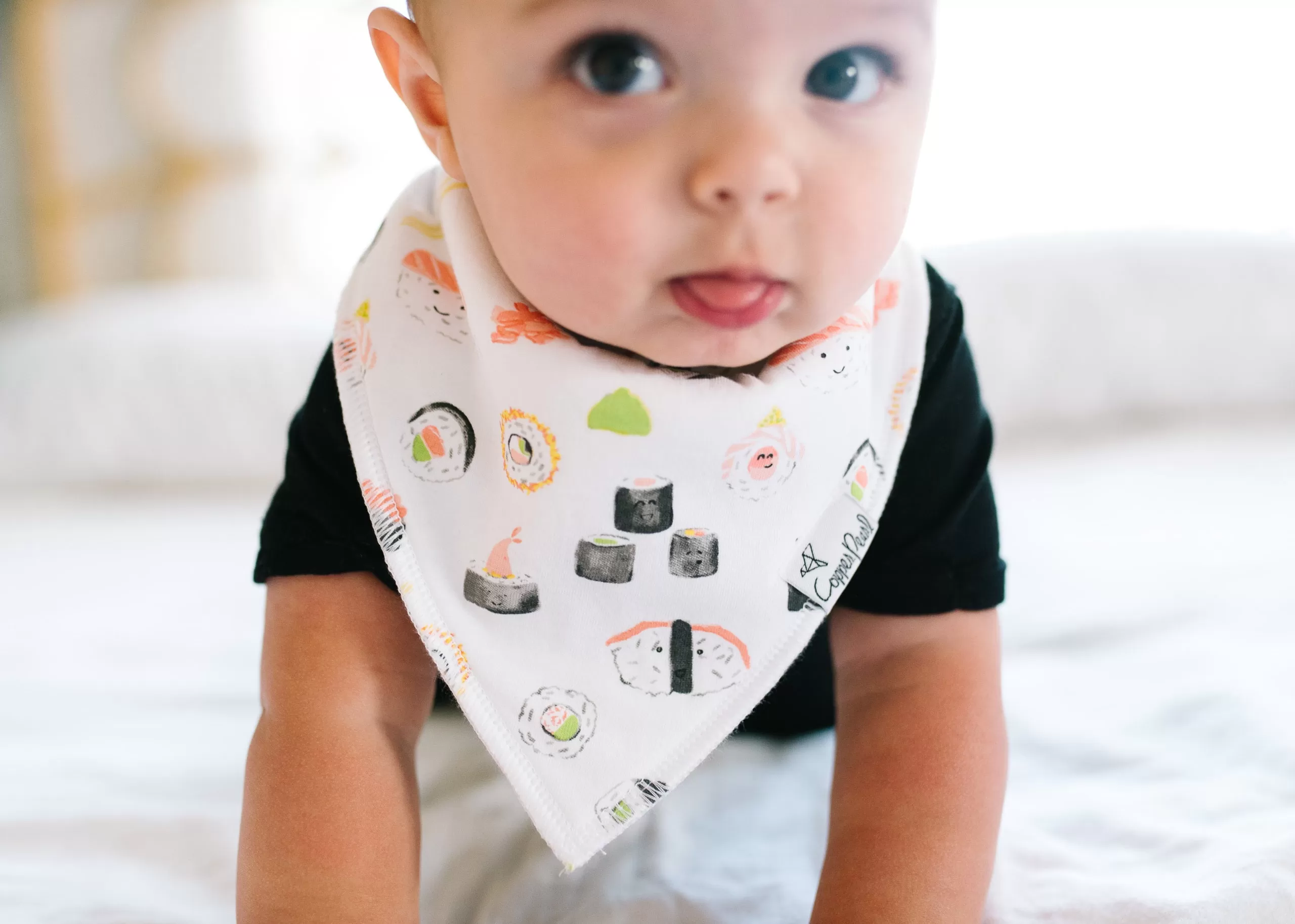 Baja Baby Bib Set 4PK