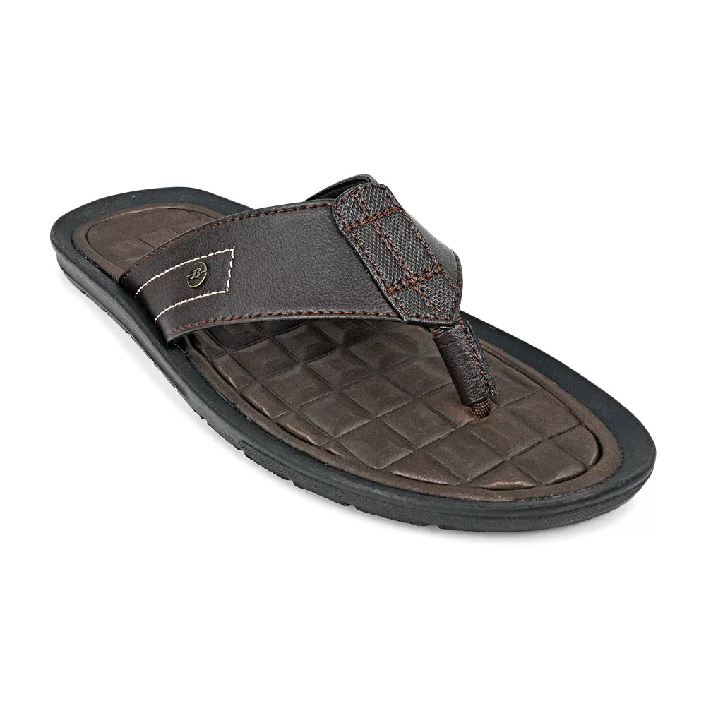 Bata DELL Toe-Post Sandal for Men