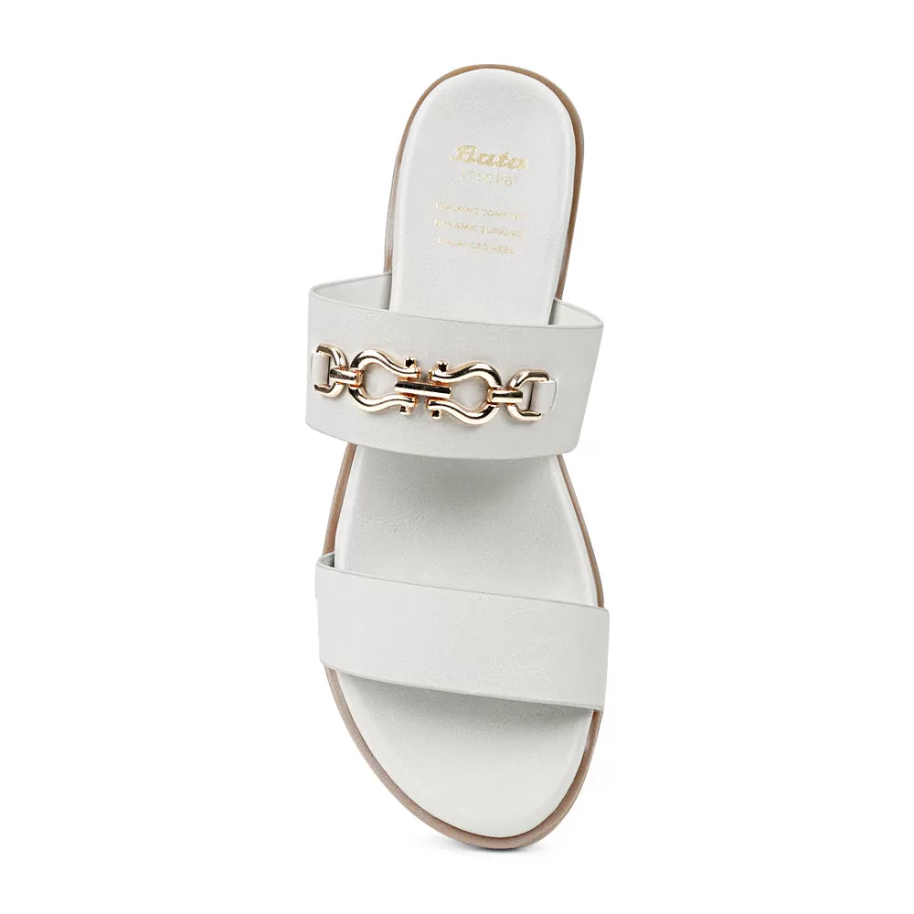 Bata RAY Flat Sandal for Women