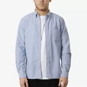 Beams Plus Button Down Oxford Shirt