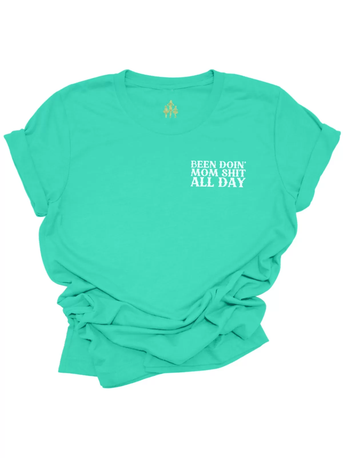 Been Doin' Mom Sh*t All Day Motherhood Shirts