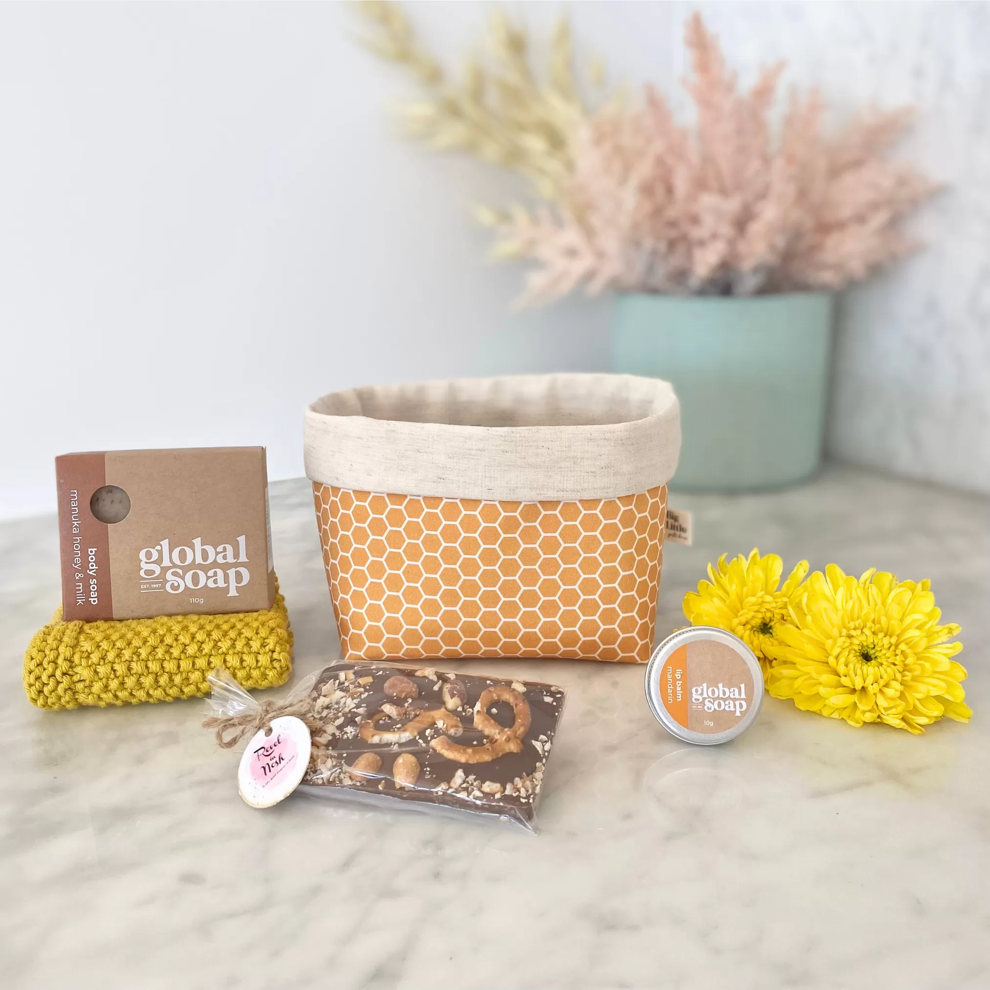 Bees Knees Honey Gift Box