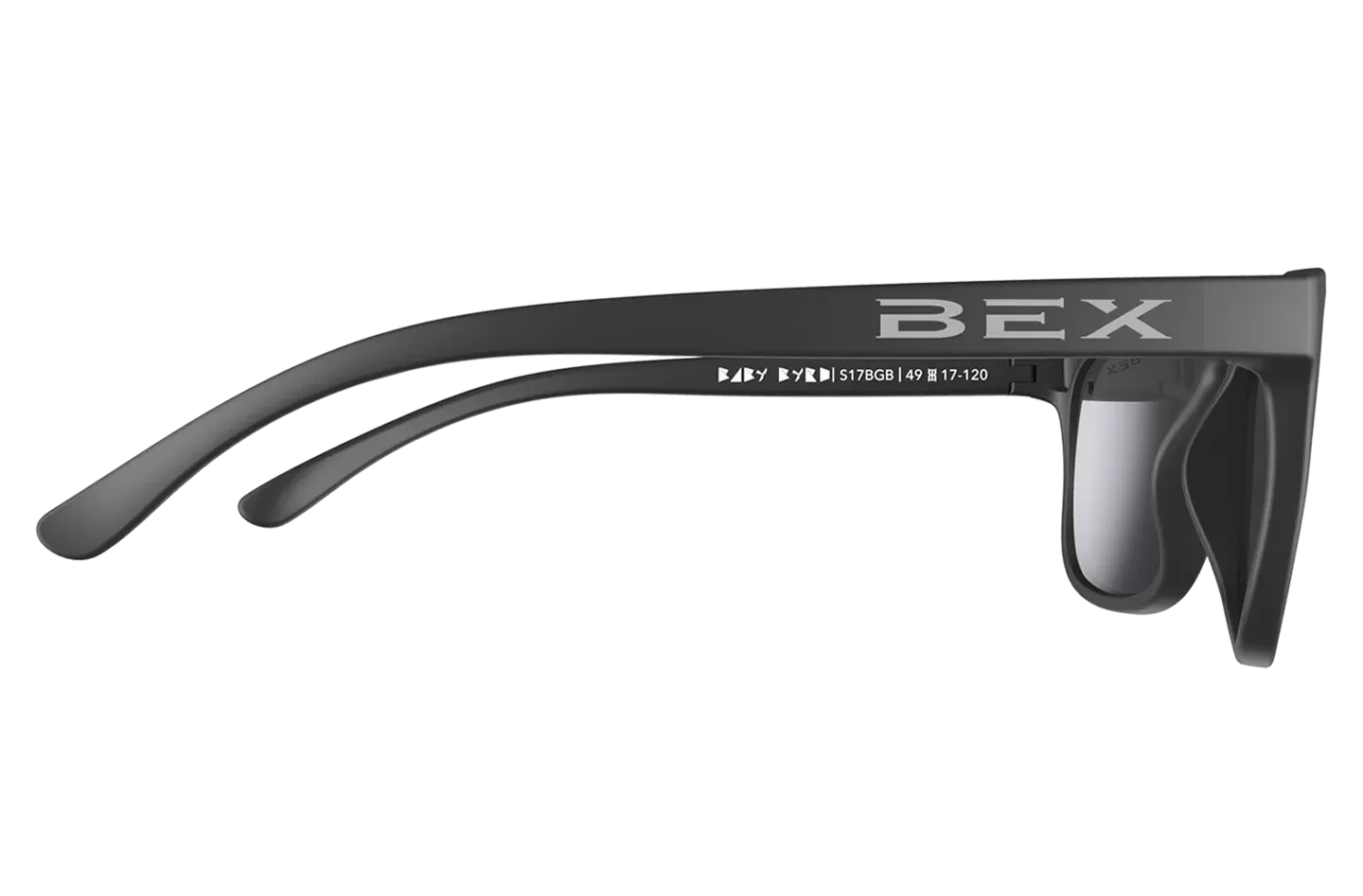 BEX Baby Byrd Sunglasses - Blue