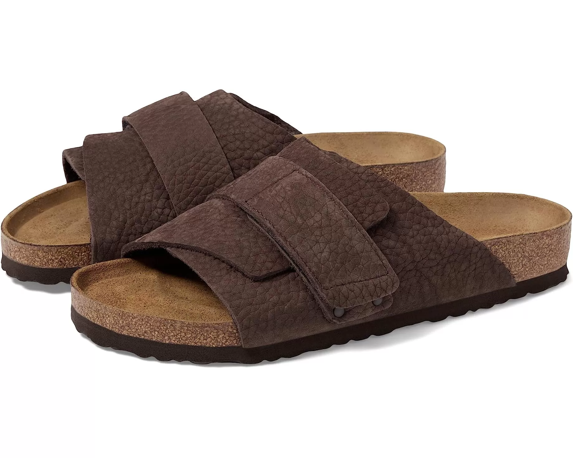 Birkenstock Kyoto Dark Brown Roast