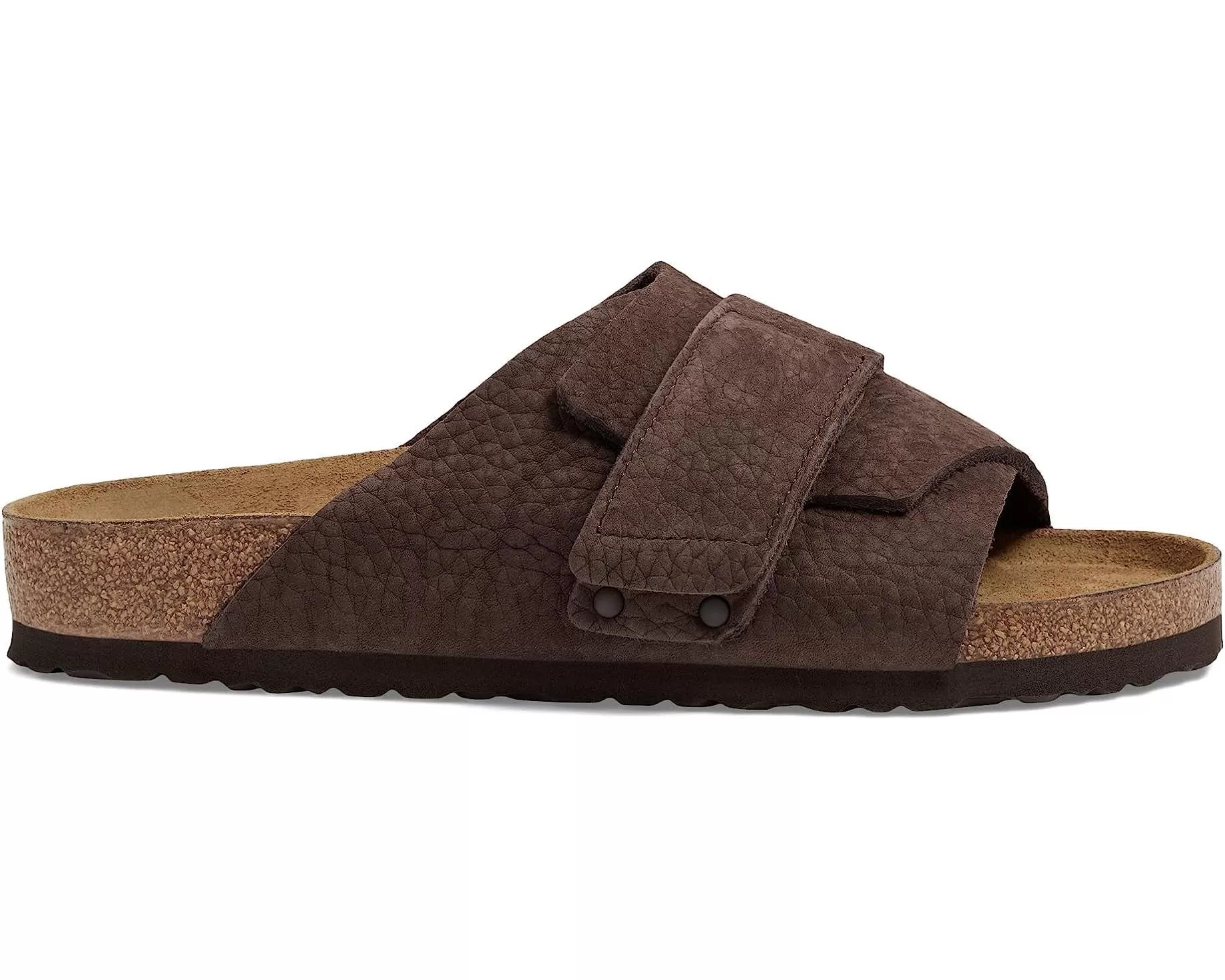 Birkenstock Kyoto Dark Brown Roast