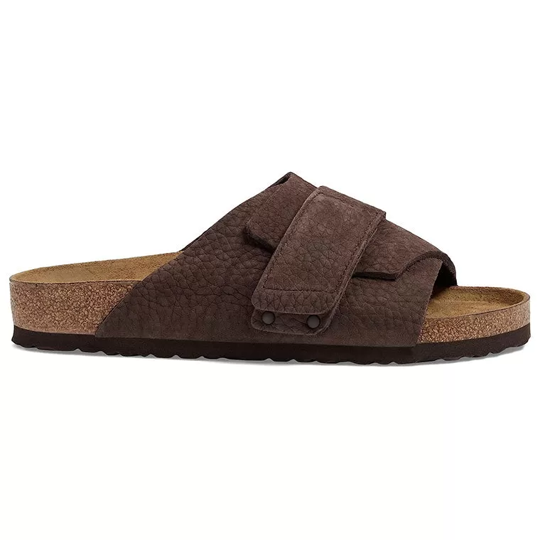 Birkenstock Kyoto Dark Brown Roast