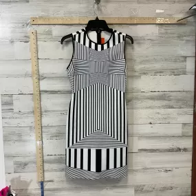 Black & White Dress Work Clover Canyon, Size M